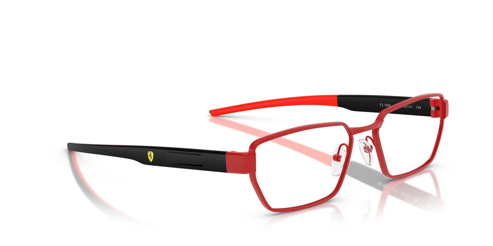 Scuderia Ferrari 7008 Eyeglasses - view 14